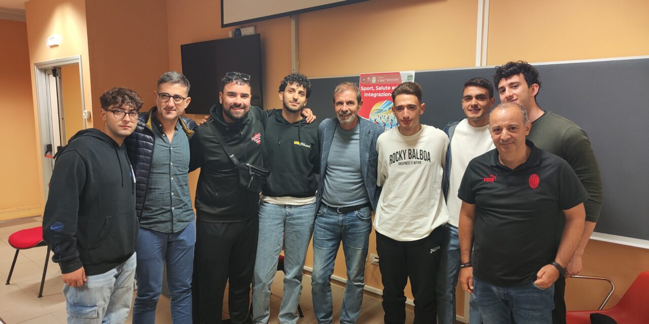 Presenti al seminario di Filippo Galli all’Università della Basilicata