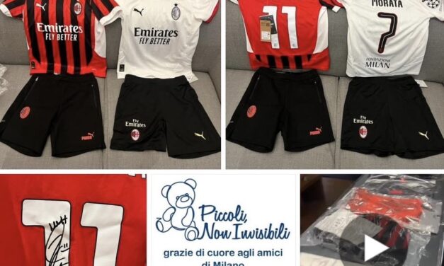 Old Clan per il sociale