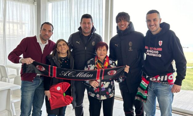 I nostri club in visita a Milan Futuro a Pescara