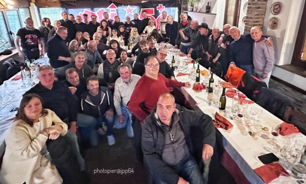 Milan Club Area50+ in festa