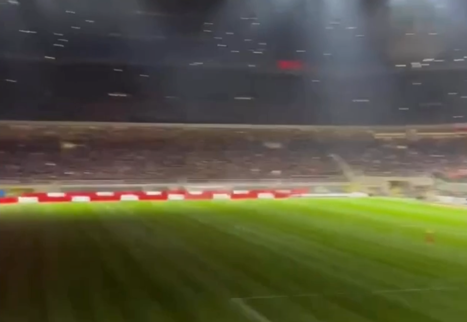 Milan – Juventus… non è lo stadio che vogliamo