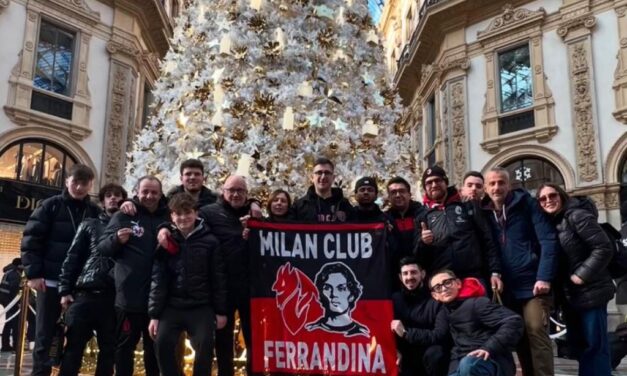 Milan – Stella Rossa