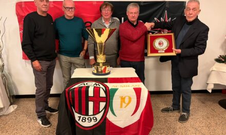 40° anniversario Milan Club Alta Padovana – Camposampiero