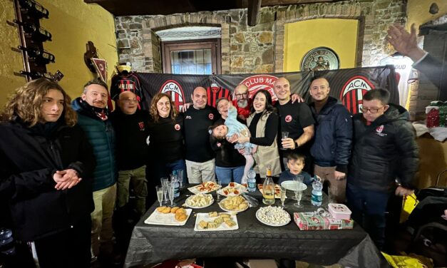 Milan Club Malpensa: uniti per Selene