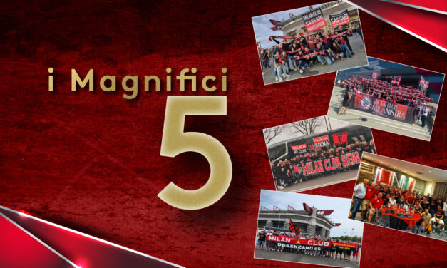 I Magnifici 5