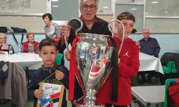 Milan Club Busto Garolfo in Festa