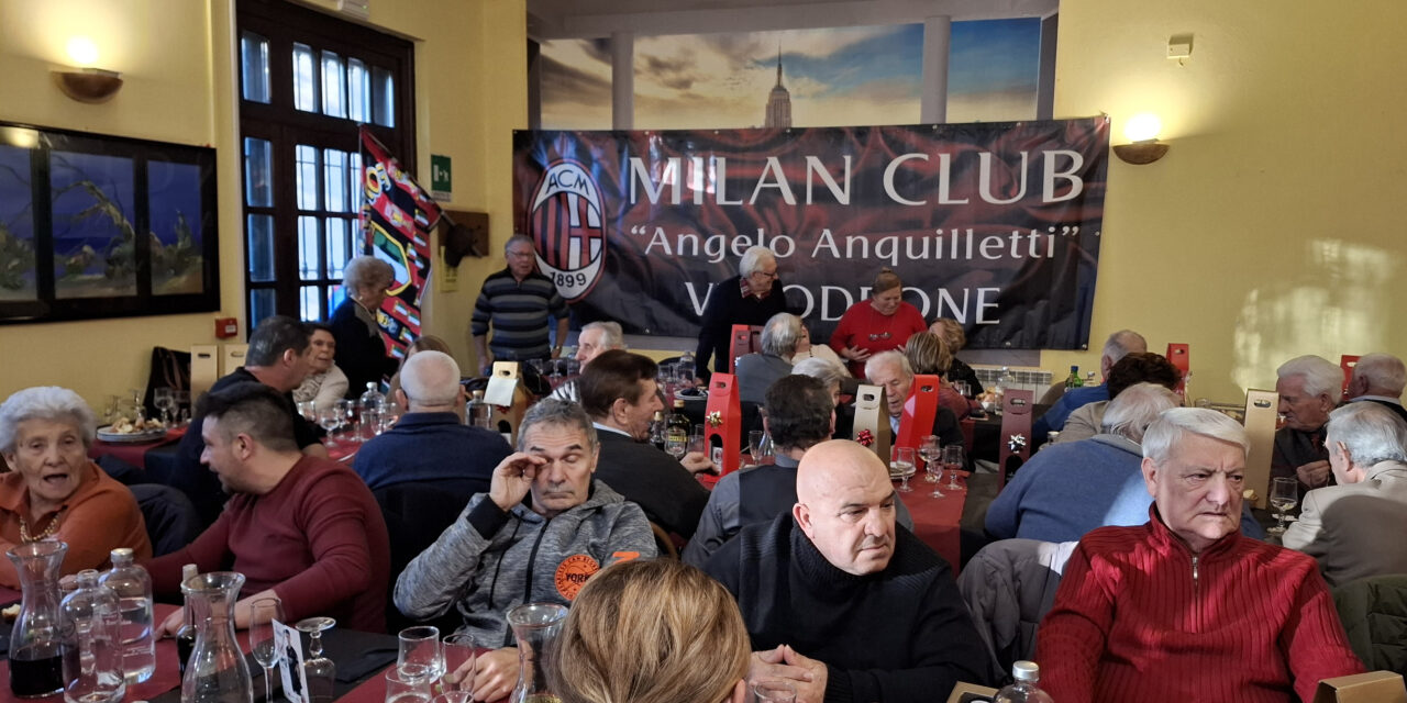 Milan Club Anquilletti Vimodrone in Festa