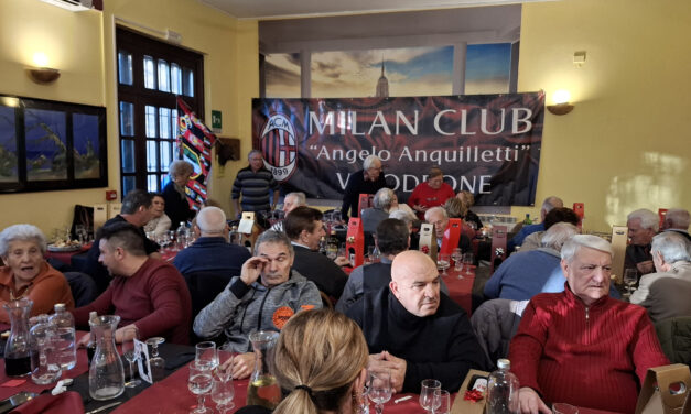 Milan Club Anquilletti Vimodrone in Festa