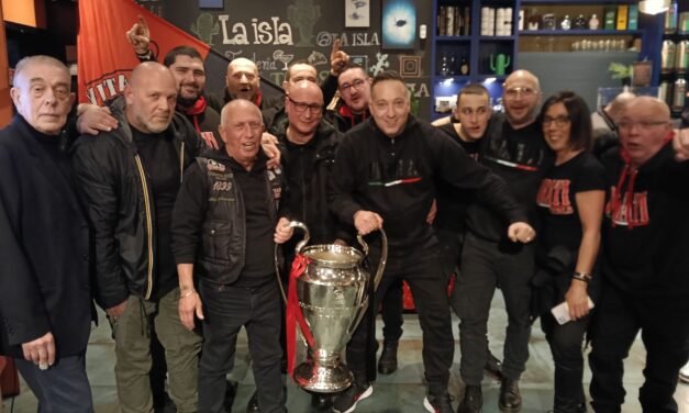 Milan Club Pirati 2.0 Milano in festa