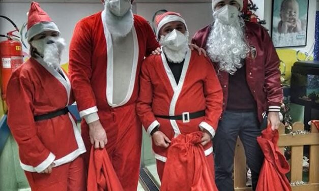 Milan Club “Paolo Maldini” di Gioia Tauro e i Milan Club della provincia per i bambini