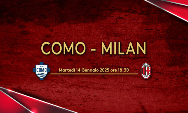 Como-Milan _ Info Biglietteria