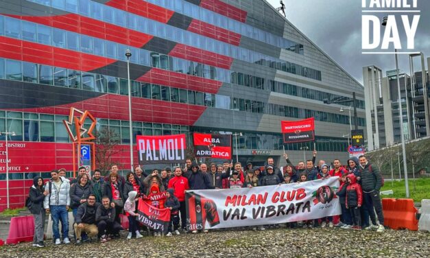 Family Day Milan Club Val Vibrata “Luigi Quaglia”