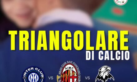 Torneo Benefico per il Milan Club San Pancrazio