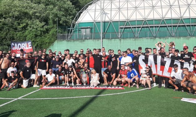 Torneo Milan Club nord est