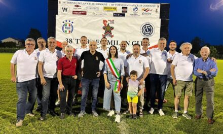 Torneo Milan club Codognè