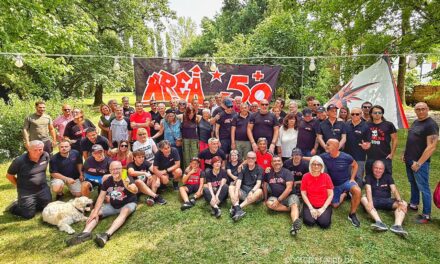 Milan Club Area50 in festa