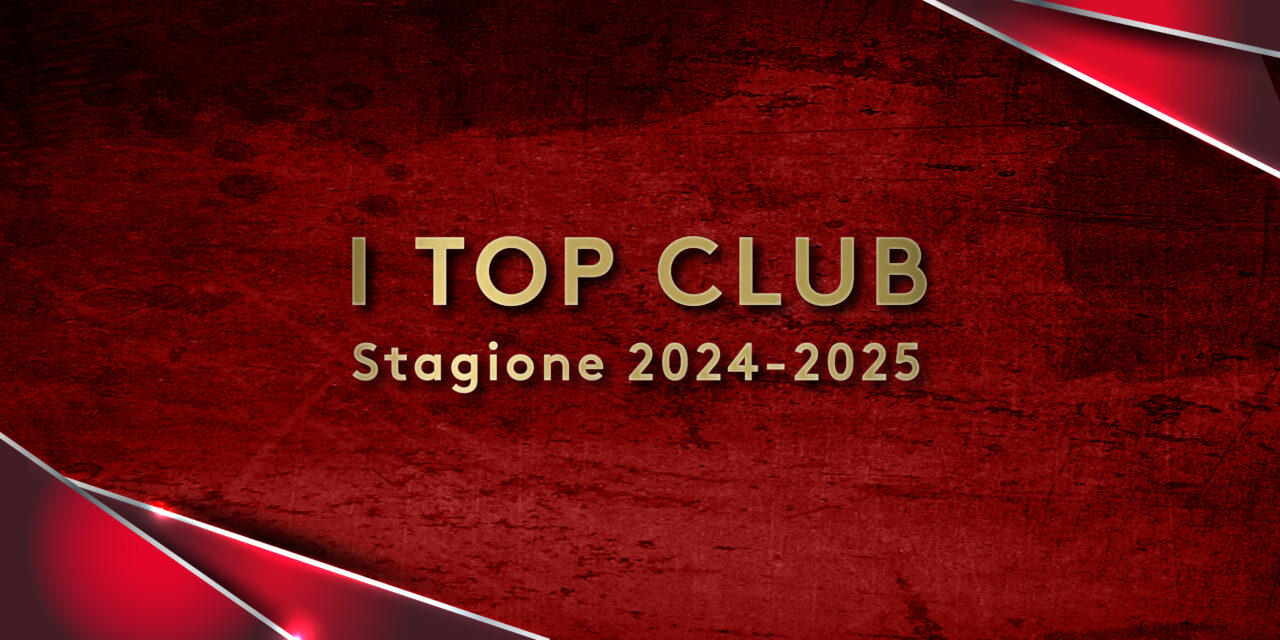 I Top club della stagione 2024/2025 