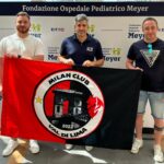 Il Milan Club Val di Lima dona 800 euro alla Fondazione Ospedale Pediatrico Meyer