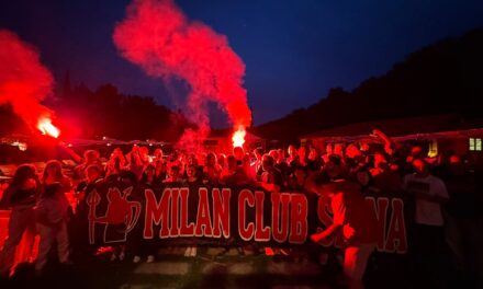Milan Club Siena in festa