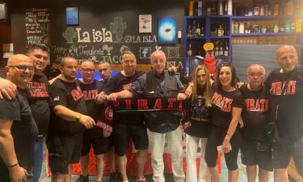 Festa Milan Club Pirati 2.0 Milano