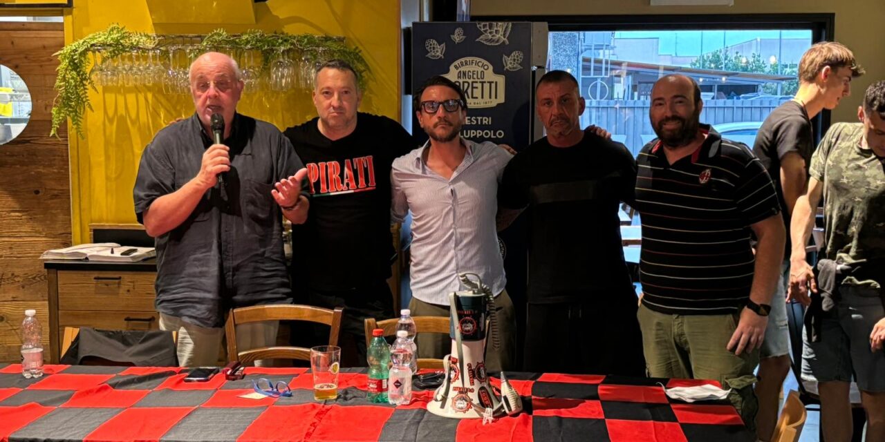 La lettera del Milan Club Pirati 2.0