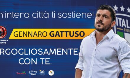 Il Milan Club Corigliano “R. Gattuso” festeggia la nomina a CT della Nazionale