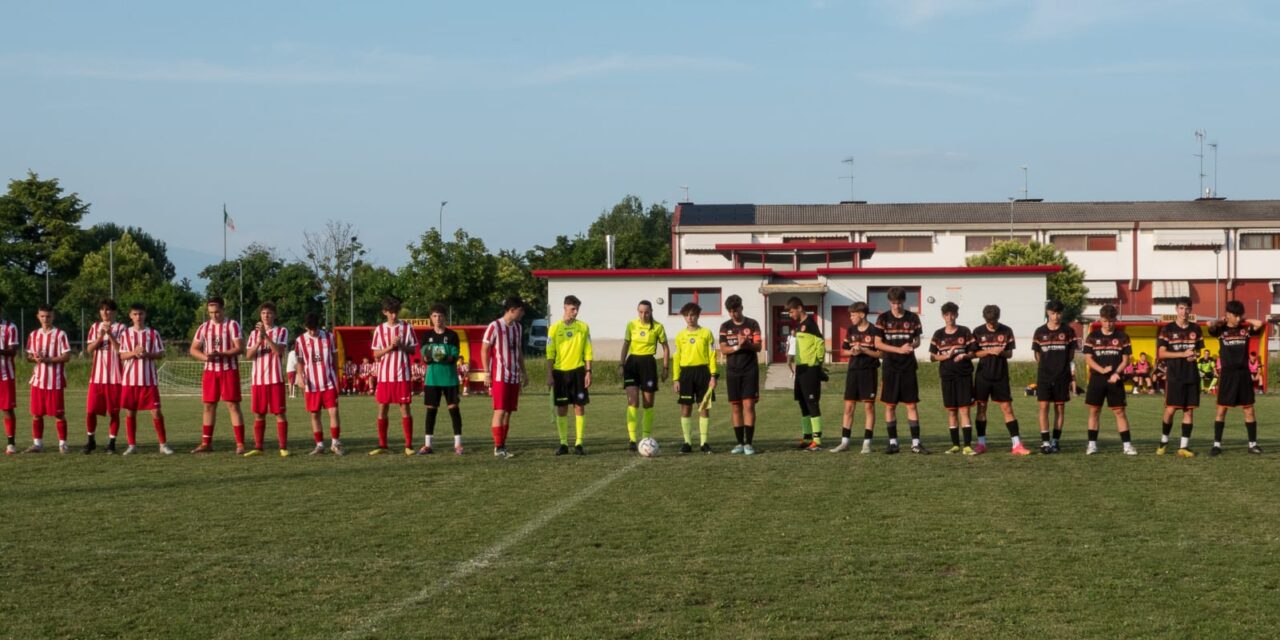 Torneo Coppa Friuli Venezia Giulia “Trofeo Nereo Rocco” UNDER 15