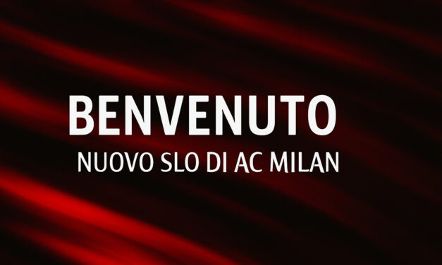 Diamo il benvenuto al nuovo SLO