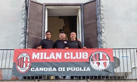 M.C. Canosa di Puglia: Tre anni PASSIONE