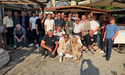 Assemblea annuale dei Milan club Friulani