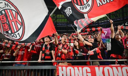 Milan Club Hong Kong – Passione Rossonera in Oriente
