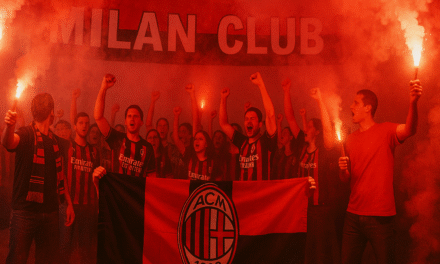 Ronaldinho a Barletta al Milan Club Margherita
