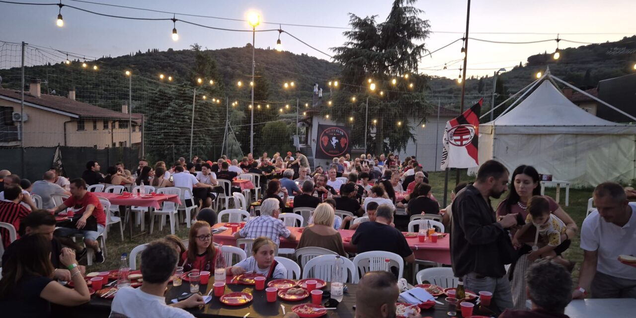 Inaugurazione Milan Club Arezzo