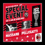 Sabato 9 agosto Dublino si tinge di Rossonero