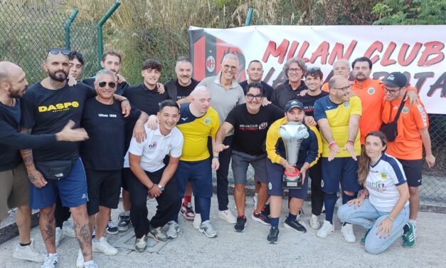 Milan Club Val Vibrata per il sociale