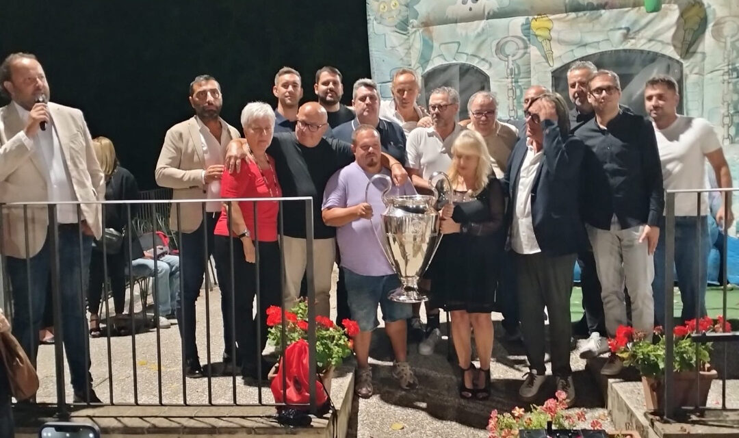 Anniversario Milan Club “Orgoglio Rossonero”