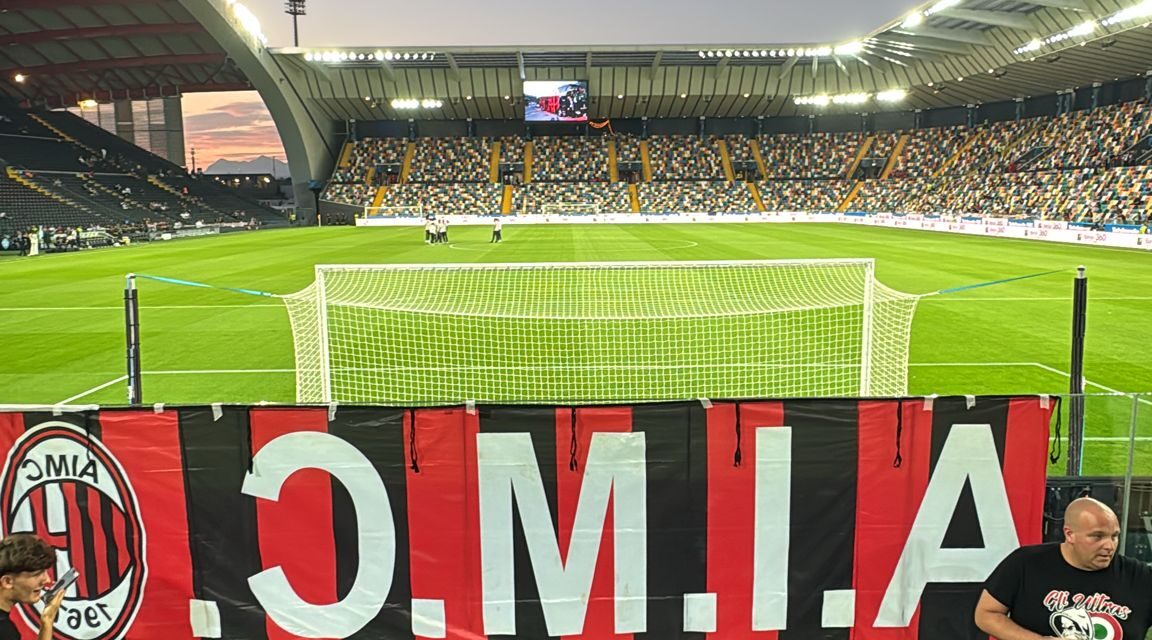 Udinese 0 – Milan 3