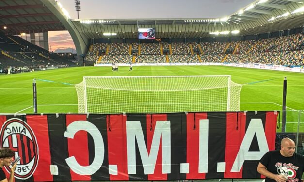 Udinese 0 – Milan 3