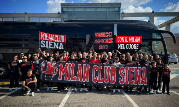 Milan-Napoli _ I nostri club a San Siro