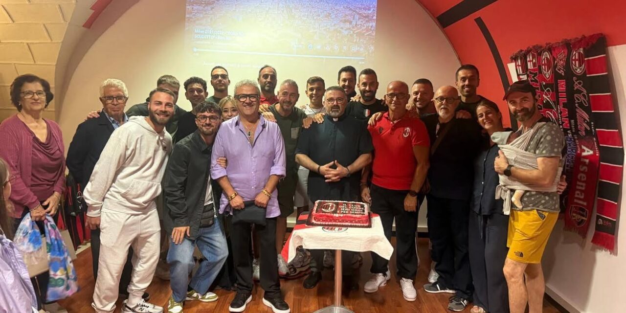 Milan Club Santeramo “Paolo Maldini”: inaugurata la nuova sede
