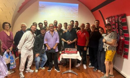 Milan Club Santeramo “Paolo Maldini”: inaugurata la nuova sede