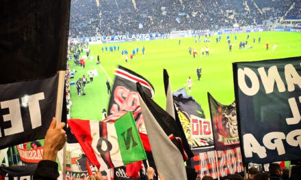 Atalanta 1 – Milan 1 _ I nostri club in trasferta