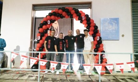 Inaugurazione Milan Club “Ricardo Kakà” di Vibo Valentia