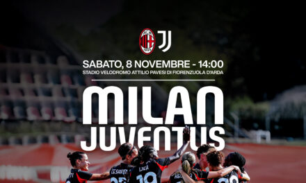 Milan – Juventus FEMMINILE _ Info partita