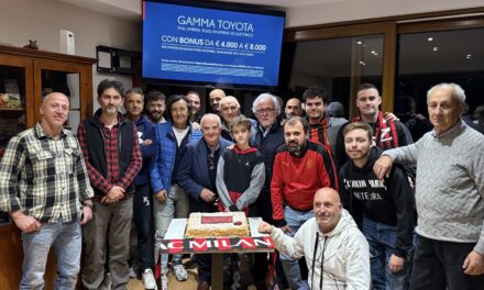 Milan Club Sarnano – Serata di festa rossonera