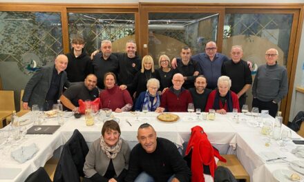 Milan Club Seregno: tanti auguri Presidente!