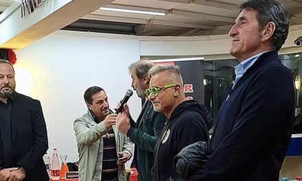 Una Notte da Milanisti Veri, la Festa Rossonera incanta Terracina