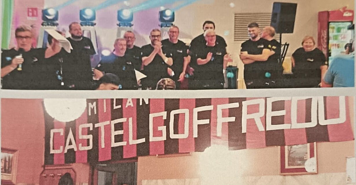 Inaugurazione nuova sede – Milan Club Castel Goffredo “Aldo Chioda”