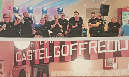 Inaugurazione nuova sede – Milan Club Castel Goffredo “Aldo Chioda”