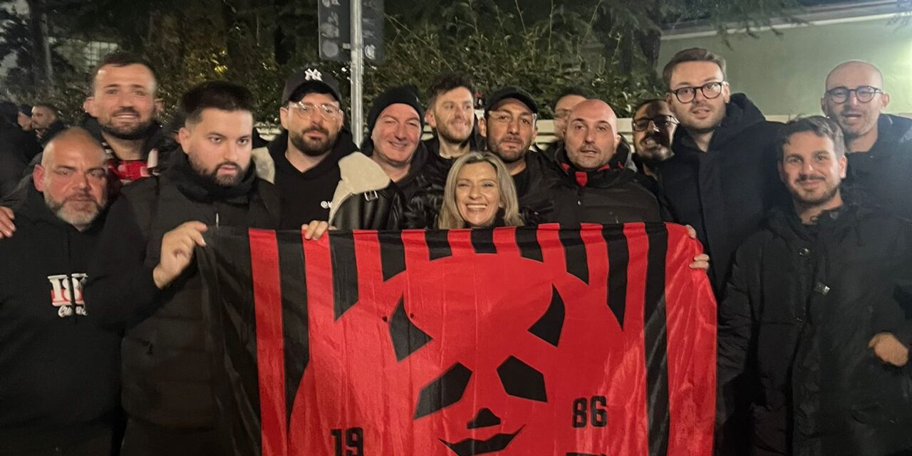 Milan Club Battipaglia: Blog: Parma – Milan, una giornata da vivere fino in fondo